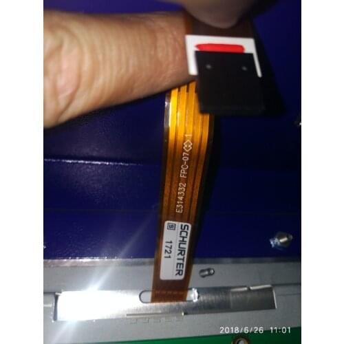 For KEBA MA3200 LCD screen