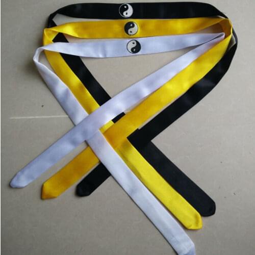Taoist wudang hat caps belt Taoism capyizijin xiaoyaojin performance head belt towel