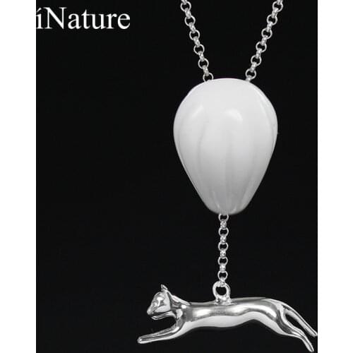 Ожерелья INATURE China At AliExpress