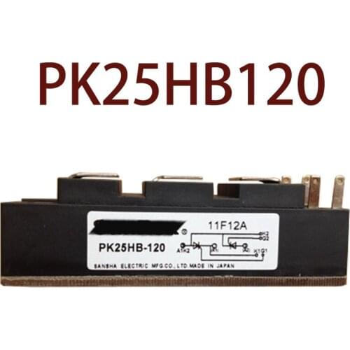 Original-- PK25HB120 1 year warranty ｛Warehouse spot photos