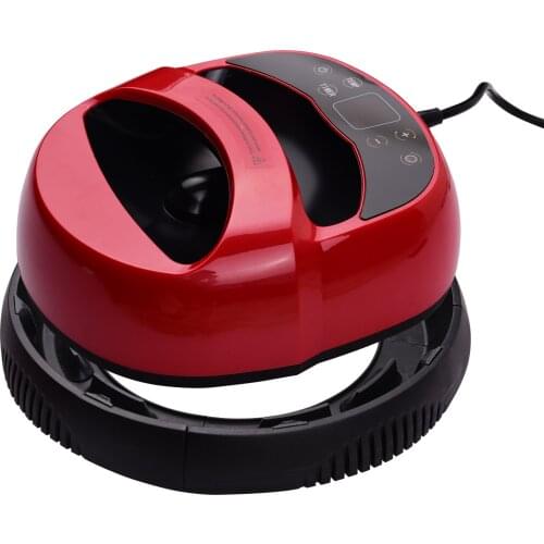 T Shirt Printing Press Machine Easy Heat Transfer Press Machines Sublimation Multifunction Machine HTV Vinly 12 x 10.1inPortable