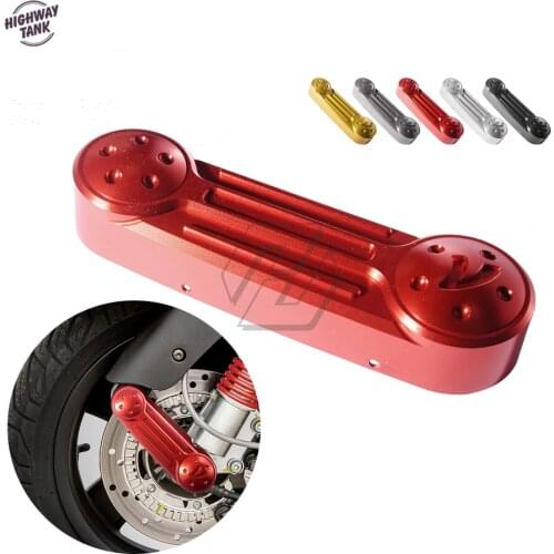 Motorcycle Front Shock Absorber Fork Suspension Cover Case for Vespa GTS GTV Sprint Primavera LX 150-300 2017-2020