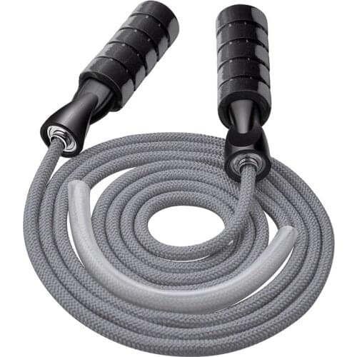 Professional Jump Rope Workout Adjustable Length Exerciser Jump Ropes for Cardio, Endurance Training