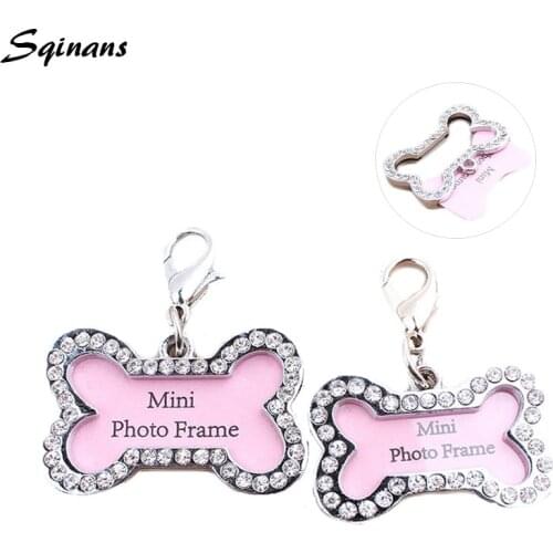 Адресники для собак Sqinans China At AliExpress