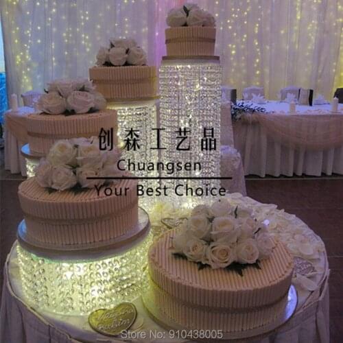 High quality hot sale happy birthday cake stand ,party decoration cupcake toppers ,wedding decoration cake holder