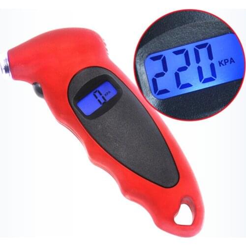 High-Precision Digital tire Pressure Monitoring Tire Pressure Gauge For Nissan/Opel/Suzuki/Citroen/Peugeot/Audi/BMW/Buick