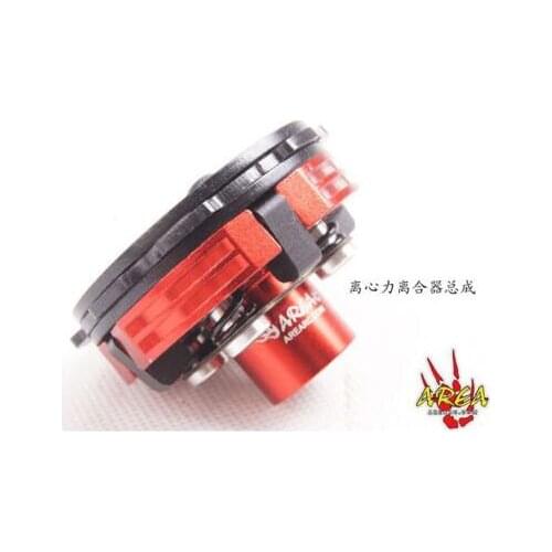 Area RC centrifugal force clutch competitive for LOSI DBXL 5IVE-T BAJA RR5 XS-5