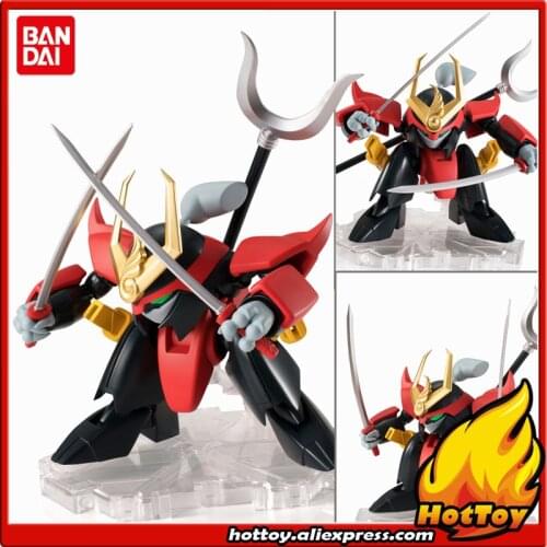 100% Original BANDAI SPIRITS Tamashii Nations NXEDGE STYLE No. 0043 Action Figure - Senjinmaru from "Mashin Hero Wataru"