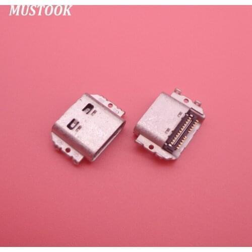 100pcs For MOTO Z XT 1650-05 USB socket Charging Port connector For Moto Z XT1650-05 MotoZ XT1650 High Quality