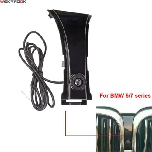 1920*1080P AHD Night Vision Special Vehicle Logo Mark Emblem Front View Camera for BMW 5 Series 2018 Waterproof kit