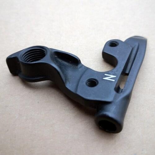 2pc Bicycle gear derailleur hanger For Cannondale KP395 Supersix EVO Carbon Disc Cannondale Supersix Hi-Mod 2017-19 MECH dropout