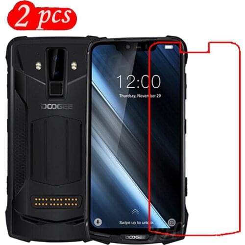 C.J.D.J.H Protective Films For DOOGEE