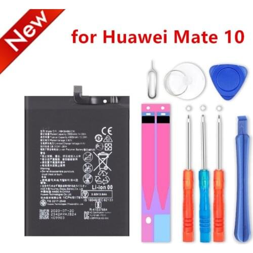 Аккумуляторы для телефонов Huawei P20 Pro Chensuper China At AliExpress