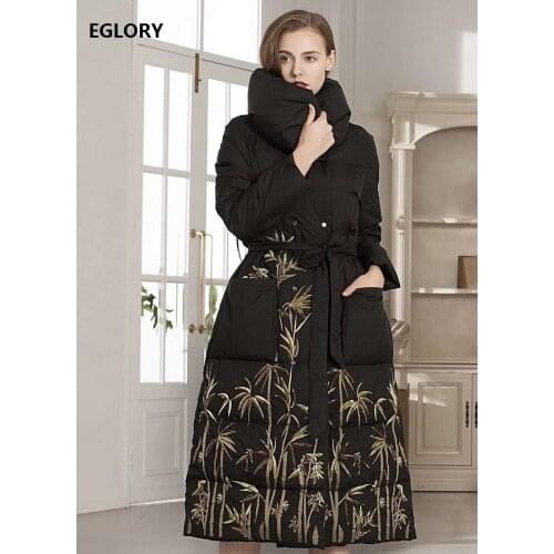 Eglory Women's Winter Down Jackets