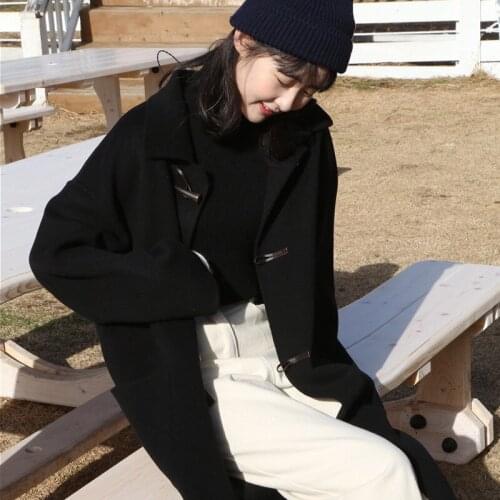 Женские модные пальто Fdfklak China At AliExpress