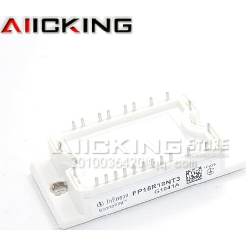 FP15R12NT3 1/PCS New MODULE IGBT 15A 1200V