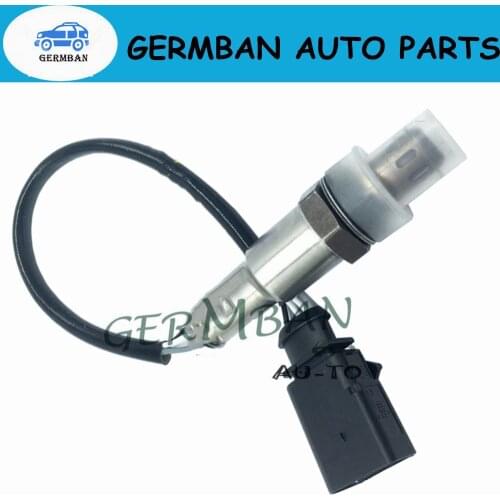 New Manufactured # 03F906262C 02 Sensor Oxygen Sensor Fits for VW Golf Skoda FABIA OCTAVIA RAPID Spaceback ROOMSTER 1.2 09-15