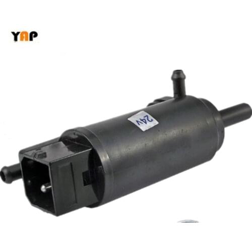 NEW Windscreen Washer Pump FOR FITVOLVO FH12 FH16 FM12 24V 20409793 3980681 1993-1998