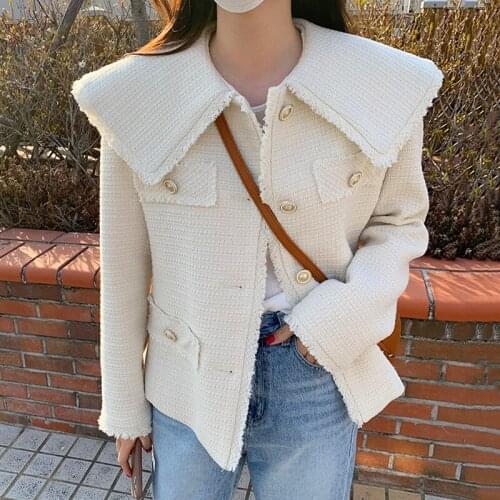 Женские синие пальто Sannian China At AliExpress