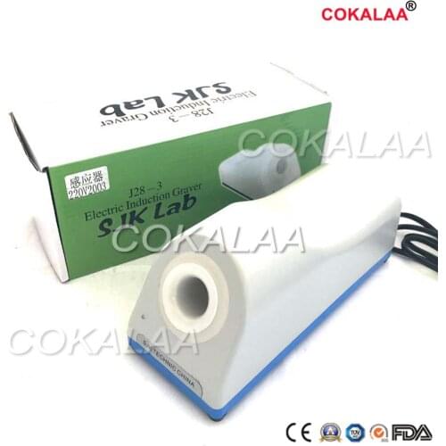 Dental lab Infrared electronic sensor Induction Carving Wax Heater+ a transformer for 110V 220V