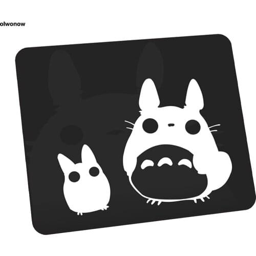 Totoro mouse pad Colourful 30x25cm mousepads best gaming mousepad gamer Gorgeous personalized mouse pads keyboard pc pad