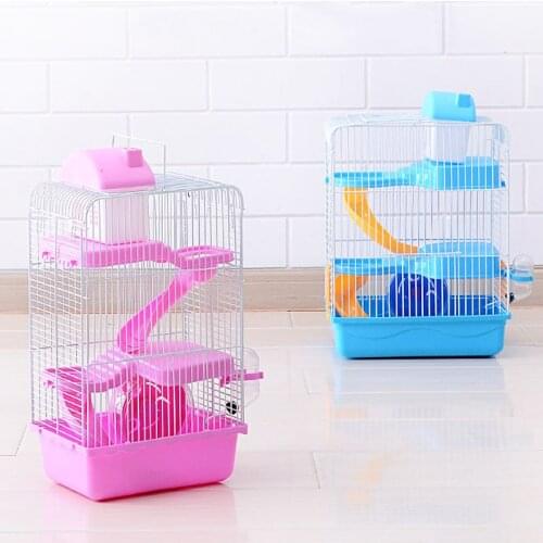 Hamster cage hamster supplies hamster castle villa hamster pet supplies small pet cage