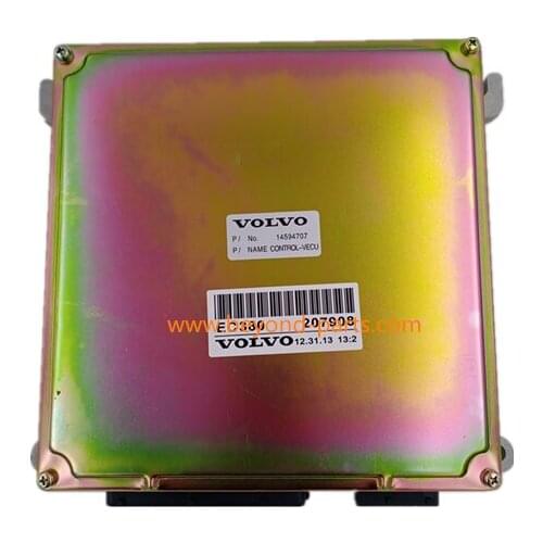 EC210D Control-VECU 14594707