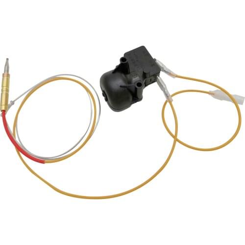 Earth Star Propane Tank Top Heater Replacement Parts Safety Faston Type Thermocouple Safety Assembly Kit with FD4 Dump Switch