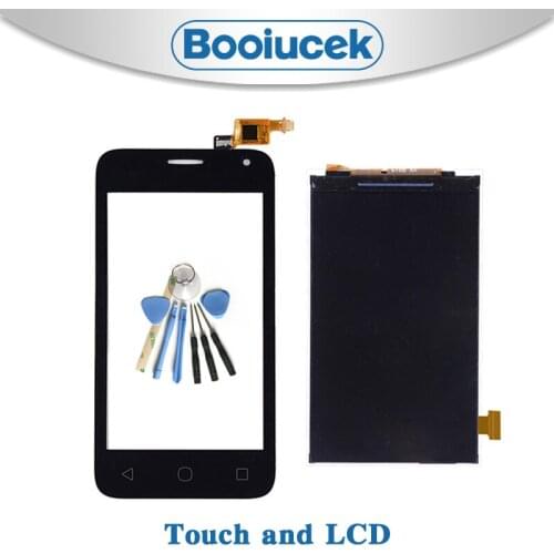 High Quality 4.0'' For Alcatel One Touch Pixi First OT4024 4024 Lcd Display With Touch Screen Digitizer Sensor