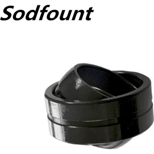 1pcs Spherical Bushing Plain Bearing GE20ES GE25ES GE30ES GE35ES GE40ES GE45ES GE50ES GE60ES