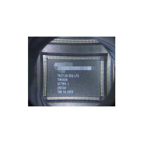 100% NEW Free shipping TK3713A-EEQ-LFG TQFP