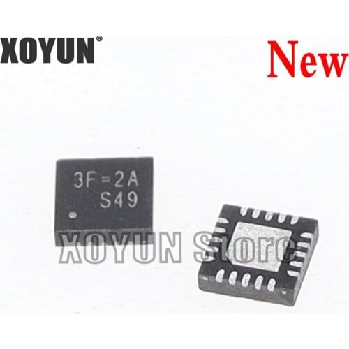 2pcs/lot RT6575BGQW RT6575B (3F=1D 3F=EA 3F=FJ...) QFN-20 100%New