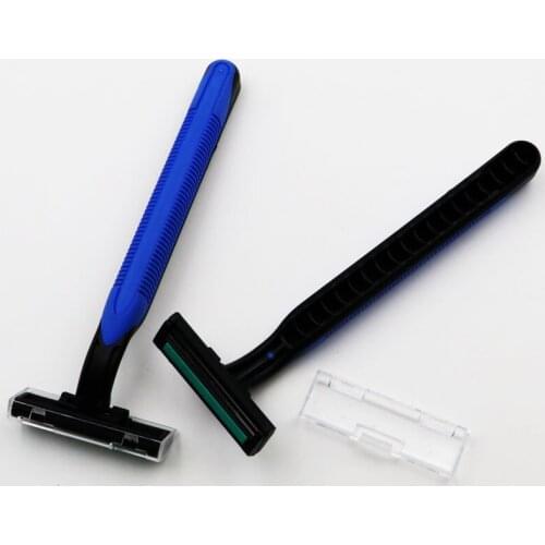 New 5pcs Disposable Razor Blades Razor Holder Shaving Razor Bladed Set the Best for Men Shaving Face Care Hight Quality