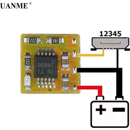 5pcs Newest ECC Easy chip charge fix all charger problem for all mobile phones & tablets pcb&ic problem not charger good working