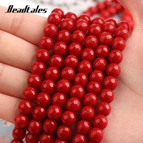 Red Bracelets Beadtales China