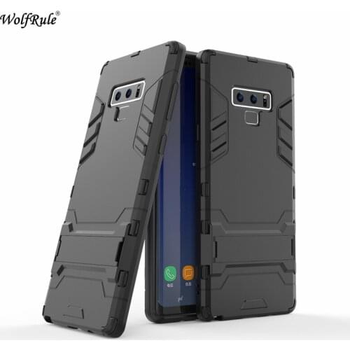 For Samsung Galaxy Note 9 Case Fundas Silicone Hard PC Back Phone Case For Samsung Galaxy Note 9 Cover For Samsung Note 9 Case