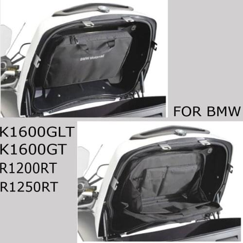 FOR BMW K1600GT K1600GTL R1250RT R1200RT LC 2021 2019 2018 Motorcycle STORAGE COMPARTMENT FOR TOP BOX