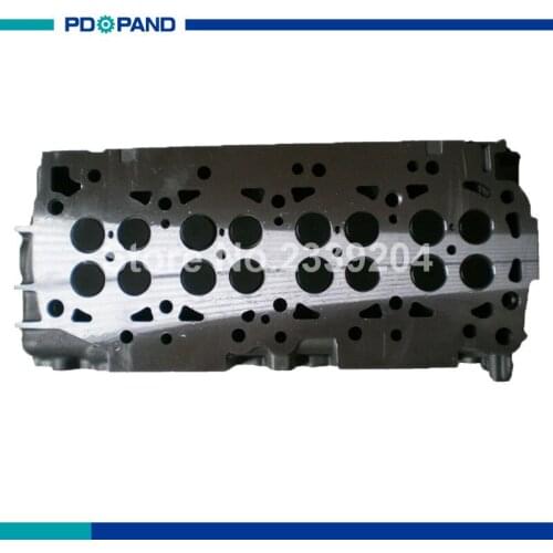YD25 DDTi cylinder head assy 908 610 for Nissan Pathfinder Frontier Navara X-Trail 11039-DE30A 11039-EC00A 11040-EC00C