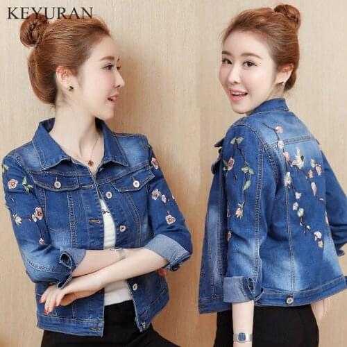 KEYURAN Women's Bomber Jackets