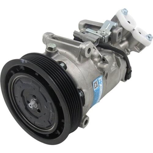 6SEL14C AC Compressor For RENAULT MEGANE SCENIC III 1.5DCI 1.6 2008- 248300-2230 447150-0020 447260-3040 7711497392 8200939386