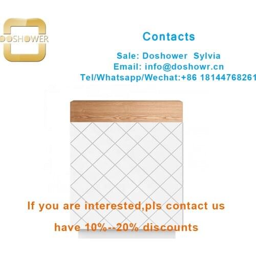 Modular reception desk with reception front desk spa for reception beauty table