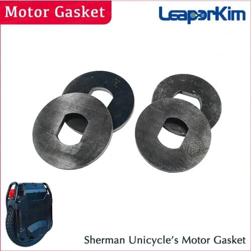 Original Motor Gasket for Leaperkim Sherman Veteran Unicycle Spare Parts Electric Monowheel