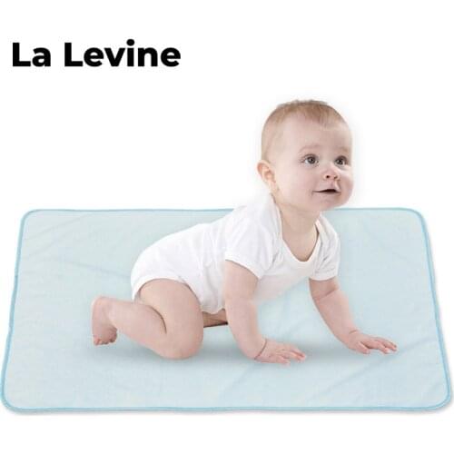 Bed Sheets Baby Diaphragm Ladies Elderly Nursing Pads Breathable Waterproof Multifunction Machine Washable Mattress Topper