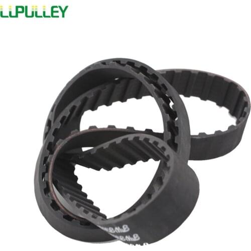 1PC L Type 9.525mm Pitch Timing Belt 660L/669L/675L/687L/694L/697L/701L/711L/720L/728L/731L 20mm/25mm Width Rubber Belt