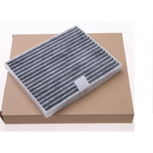 Cabin filter for Great Wall Hover H2 / H3 / H5 / 4D20 green static 2.0T . WINGLE 2 3 5 6 OEM 8104400-K12 8104400BK00XA