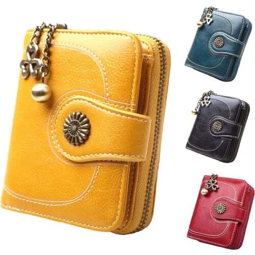 Sanwood Small Wallets