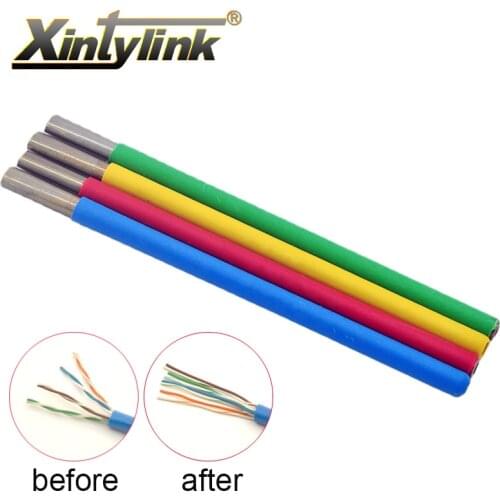 Xintylink Networking engineer tools Network wire looser for CAT5 CAT6 CAT7 Ethermet cable looser twisted wire core separater