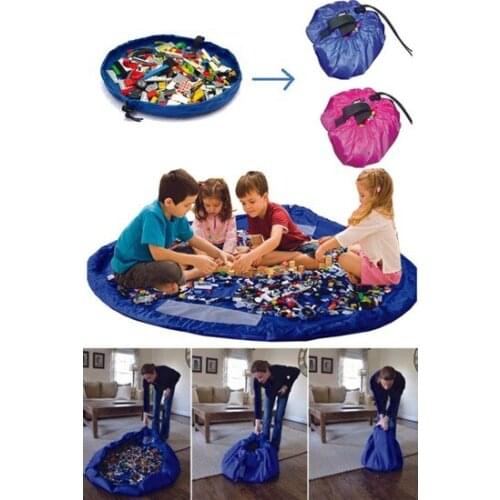 Modern Alas Portable Large Toy The holdall