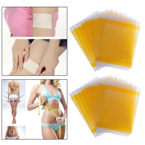 Extra Strong Slimming Slim Patch Fat Burning Slimming Products Body Belly Waist Legs Thigh Losing Weight Cellulite Fat Stickers