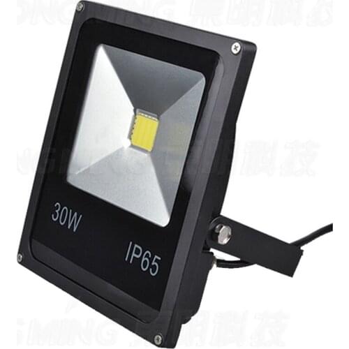 30W LED Floodlight waterproof Outdoor Lighting LED Flood Lamp Warm White/white high power AC85-265v LED lighting